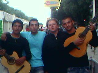 f�ria 2006 cabaret espagnol
